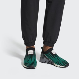 Adidas EQT Support SK Primeknit Férfi Originals Cipő - Zöld [D72113]